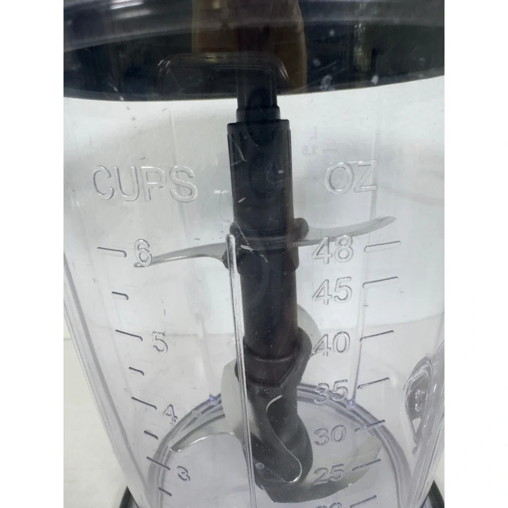 Ninja blender jar