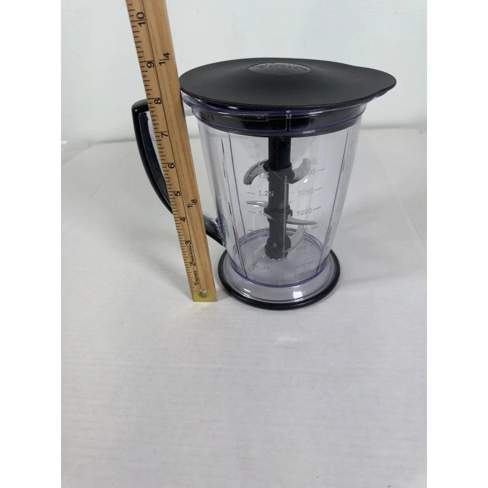 Ninja blender jar