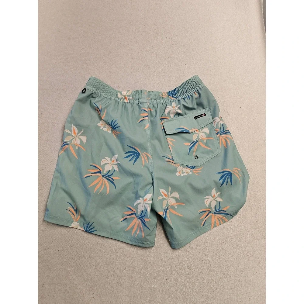 Quiksilver swim trunks