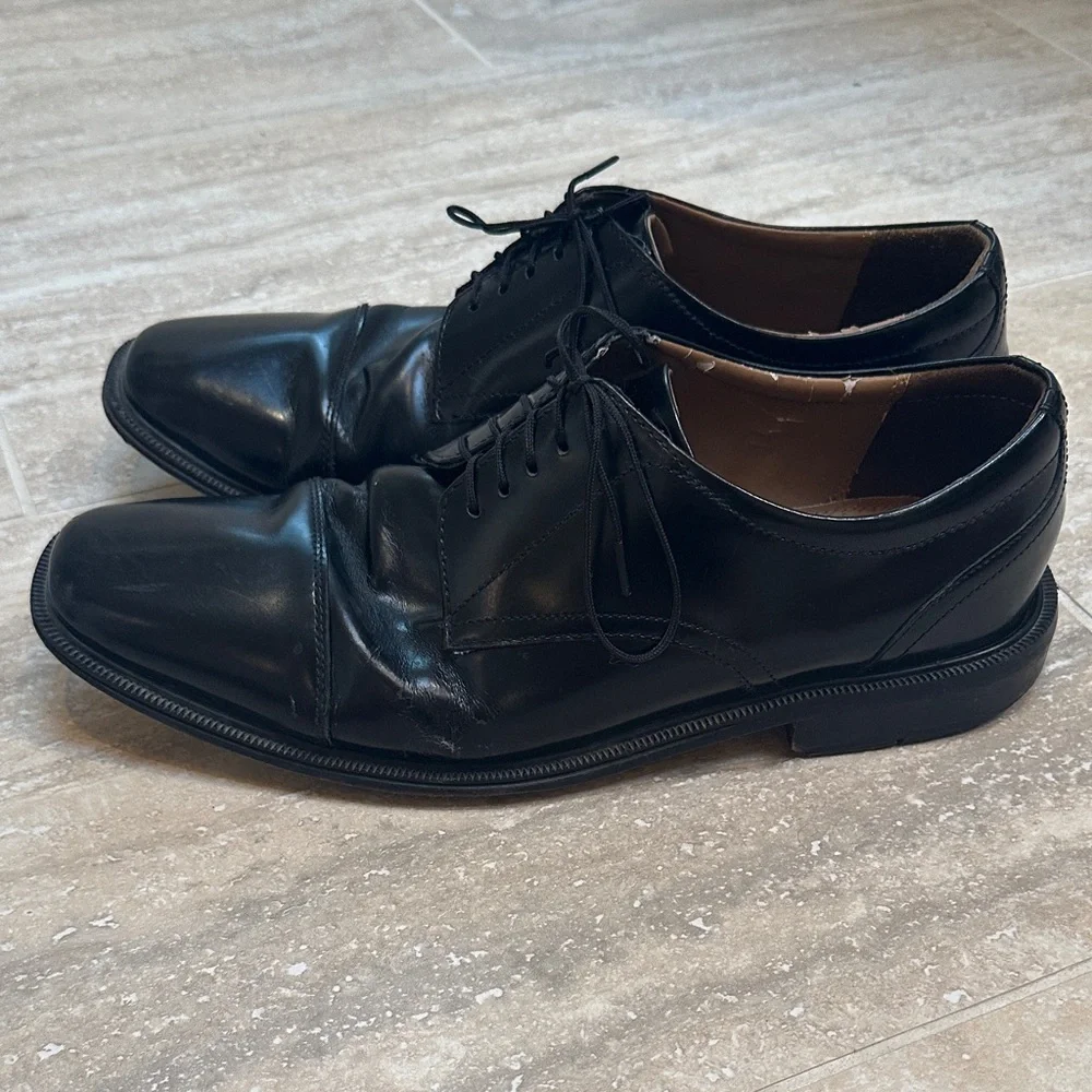 Stacy Adams classic black