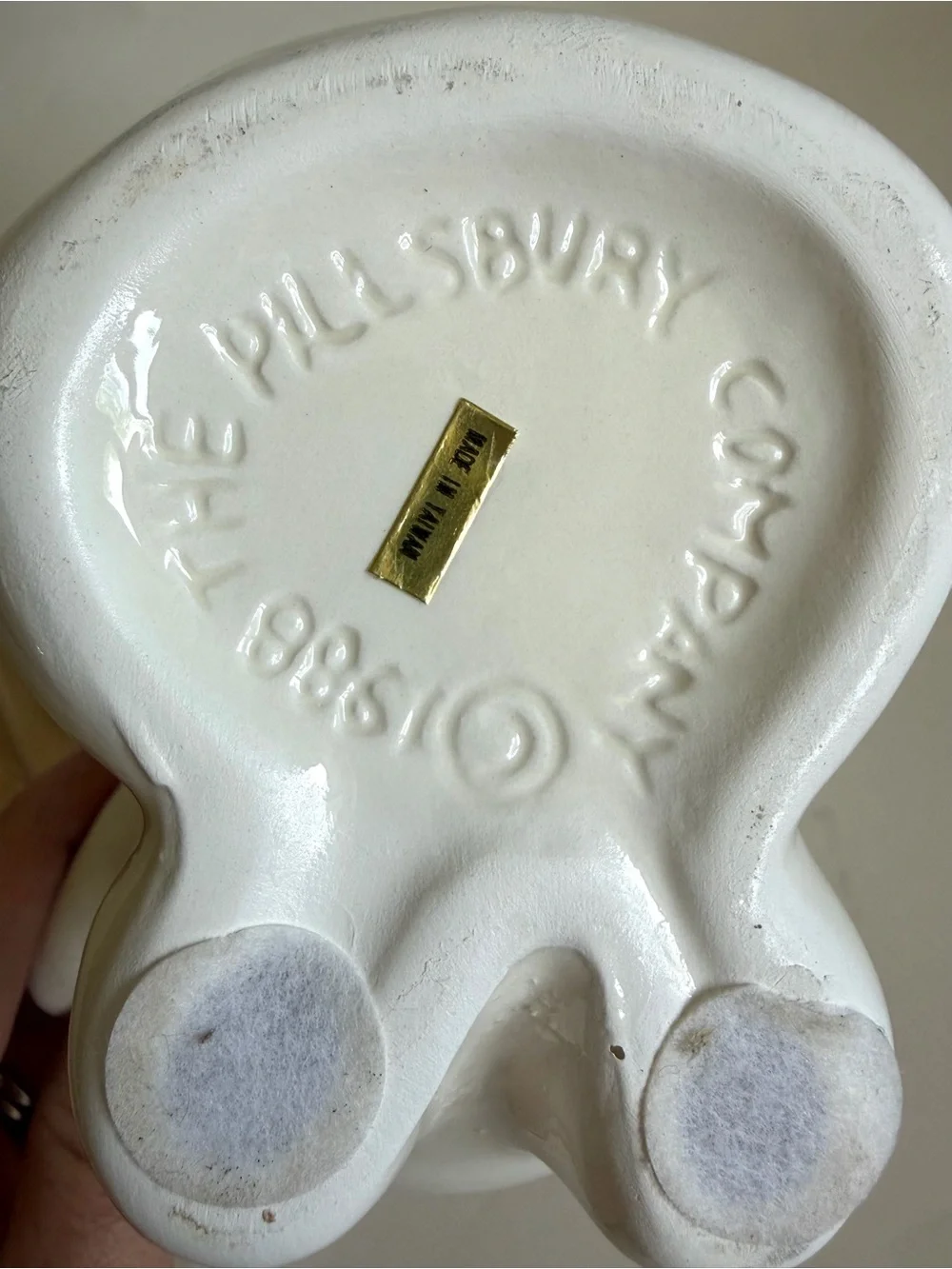 Pillsbury your original