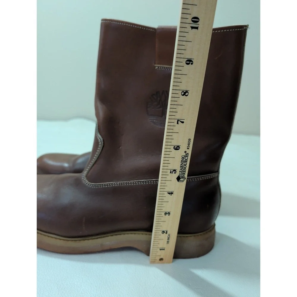 Timberland vintage shearling