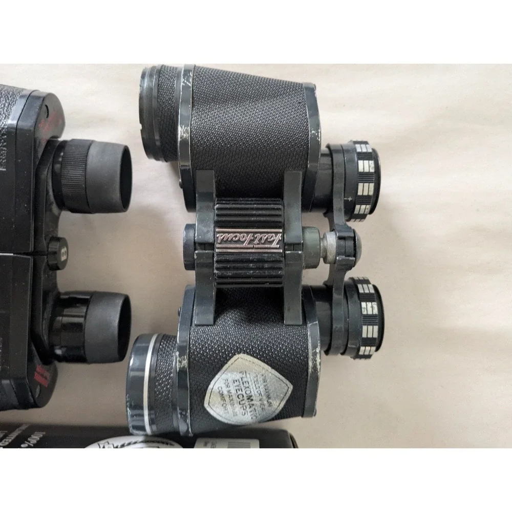 Bushnell lot binoculars