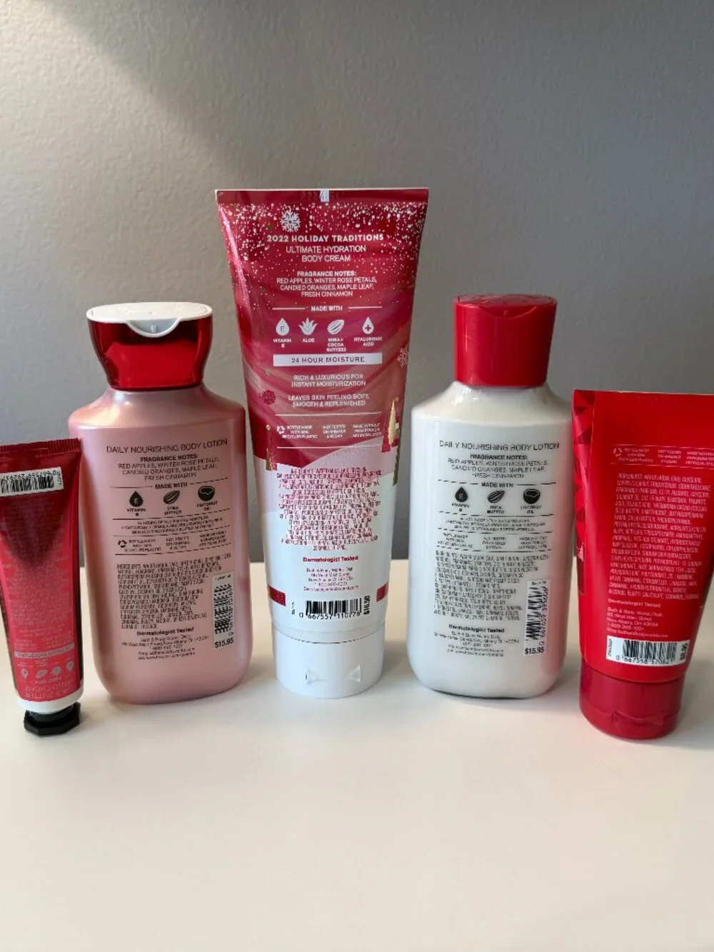 Bath & Body Works bath body