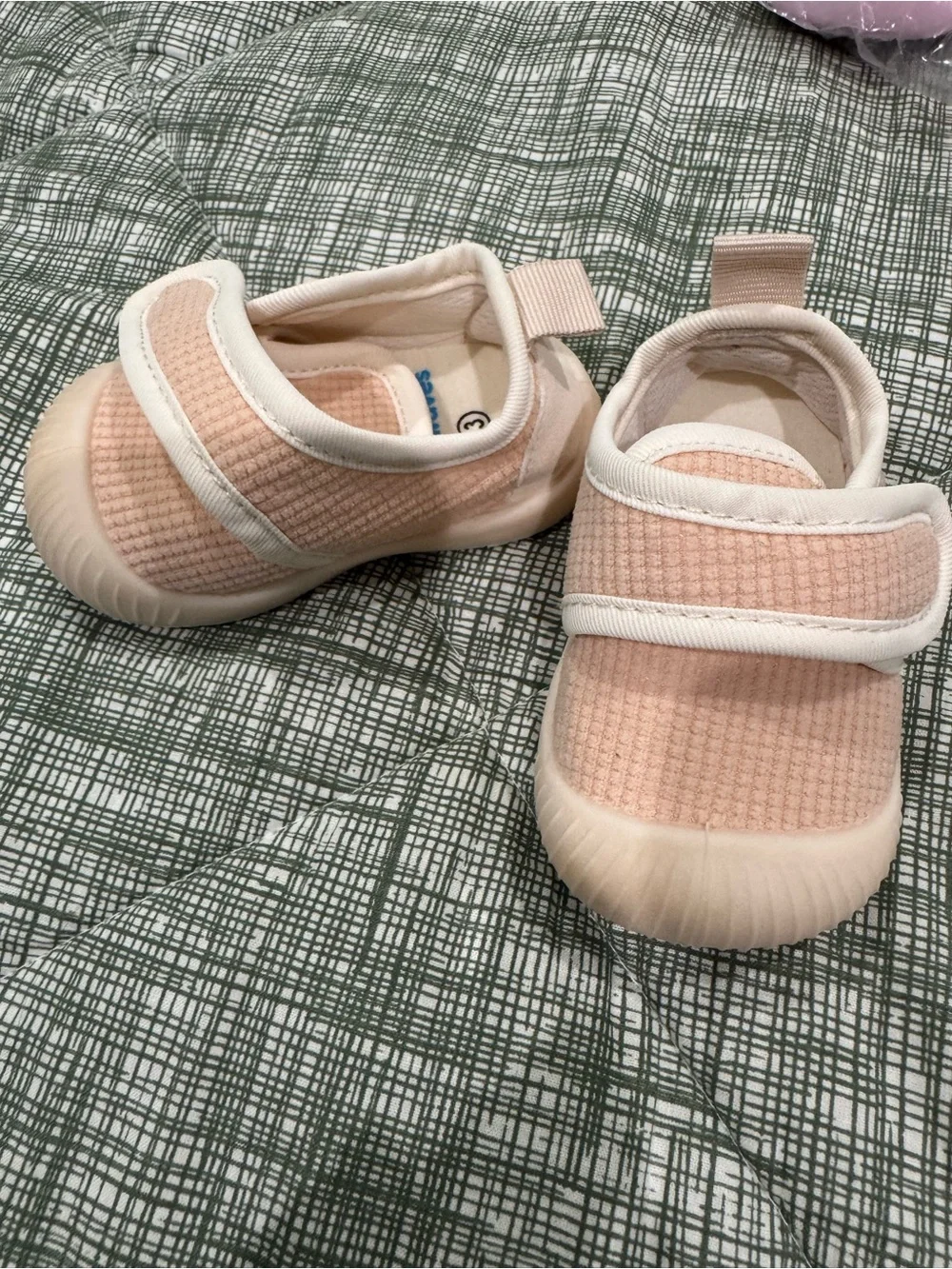 babywaves comfortable soft