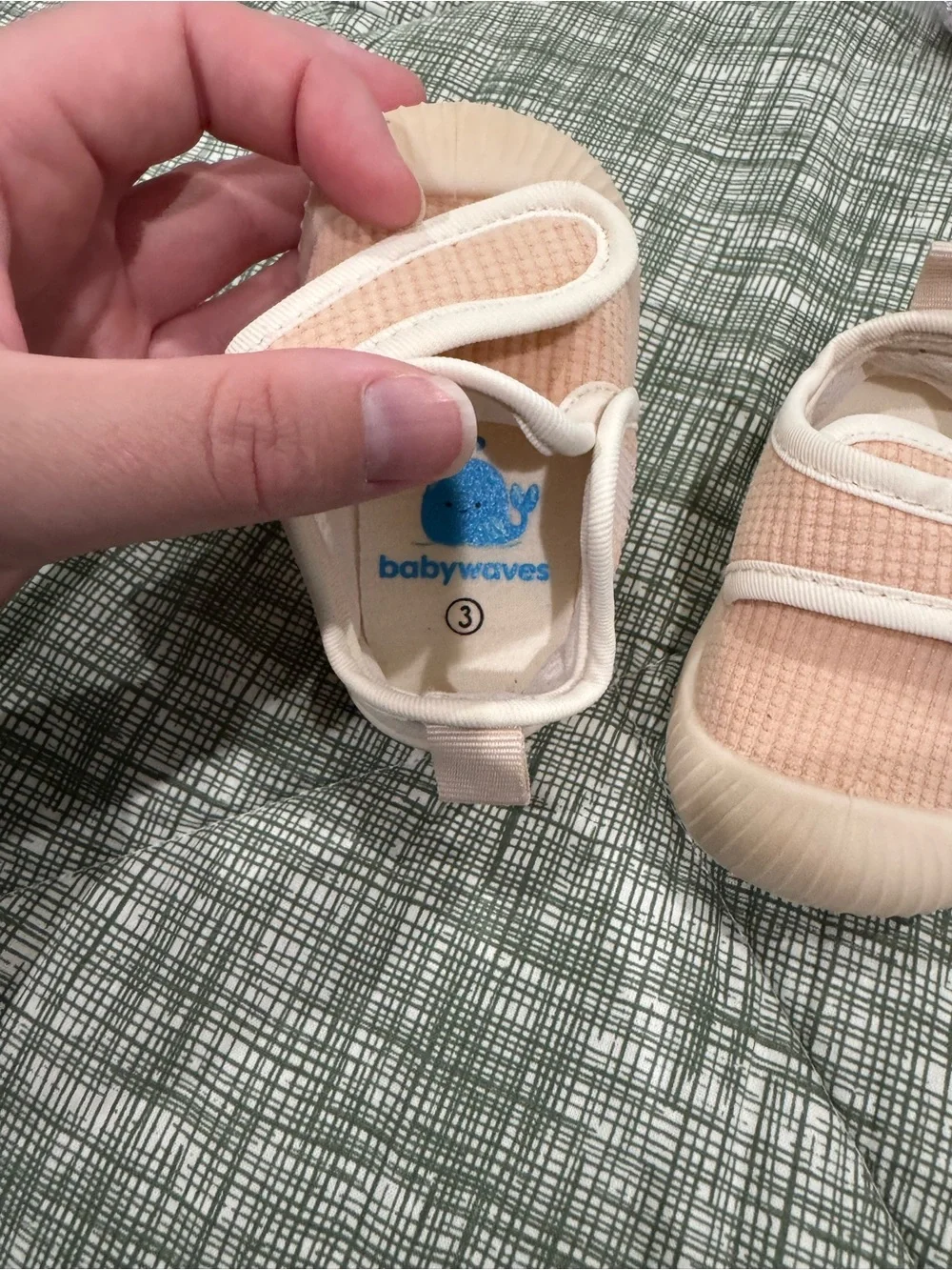 babywaves comfortable soft