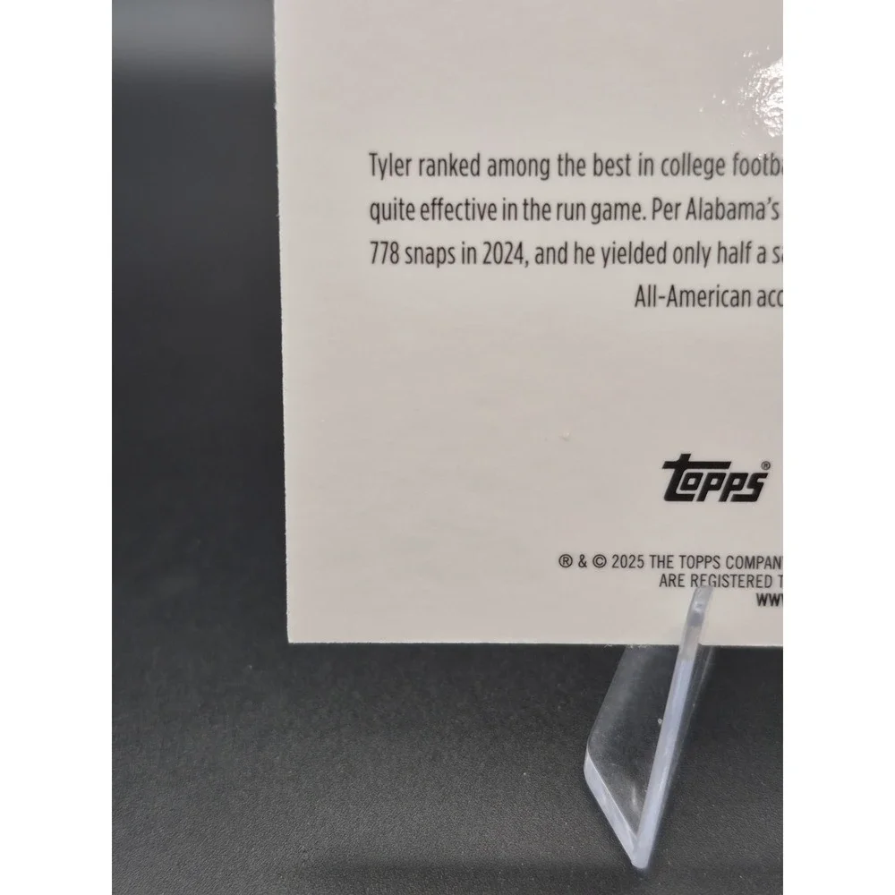 Topps 2025 chrome