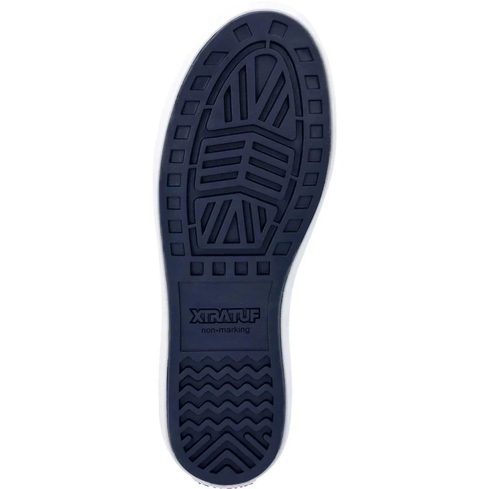 Xtratuf ankle deck