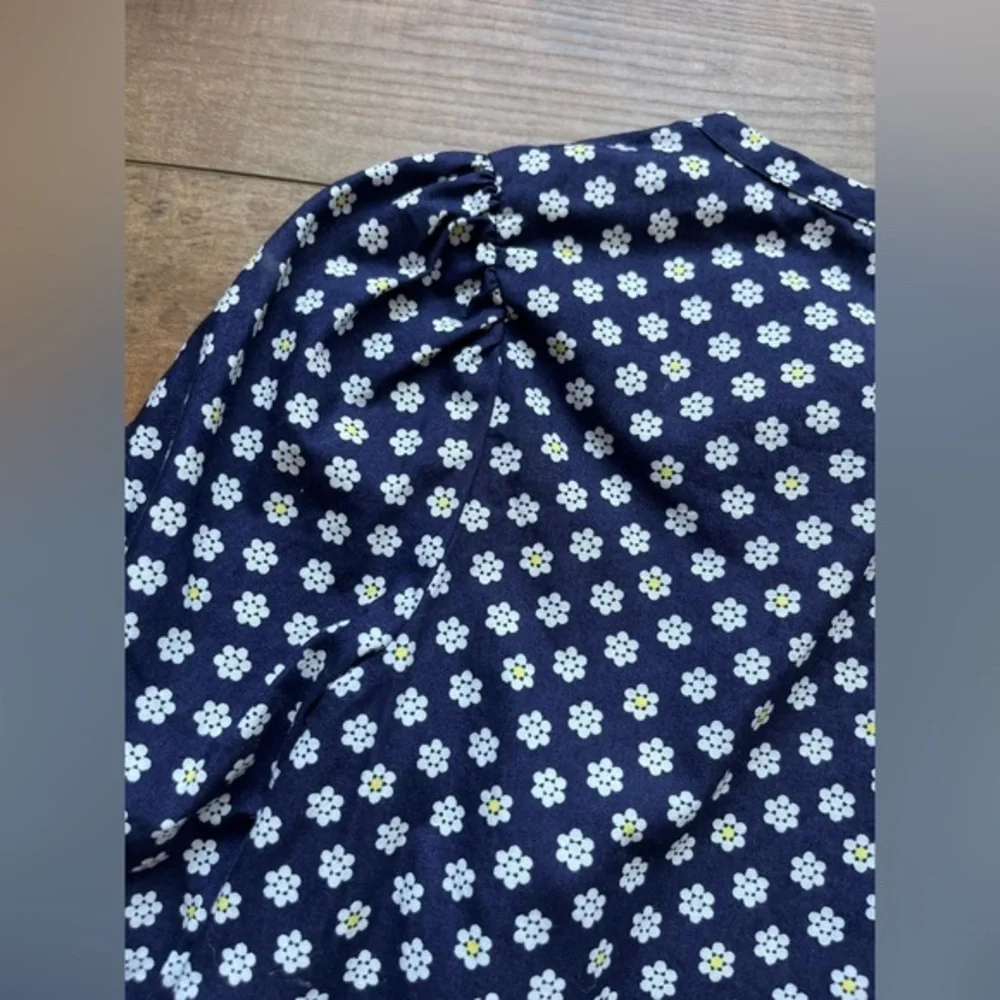 Gymboree navy shirt