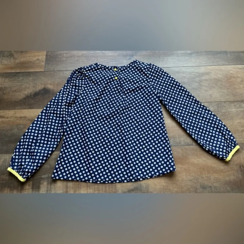 Gymboree navy shirt