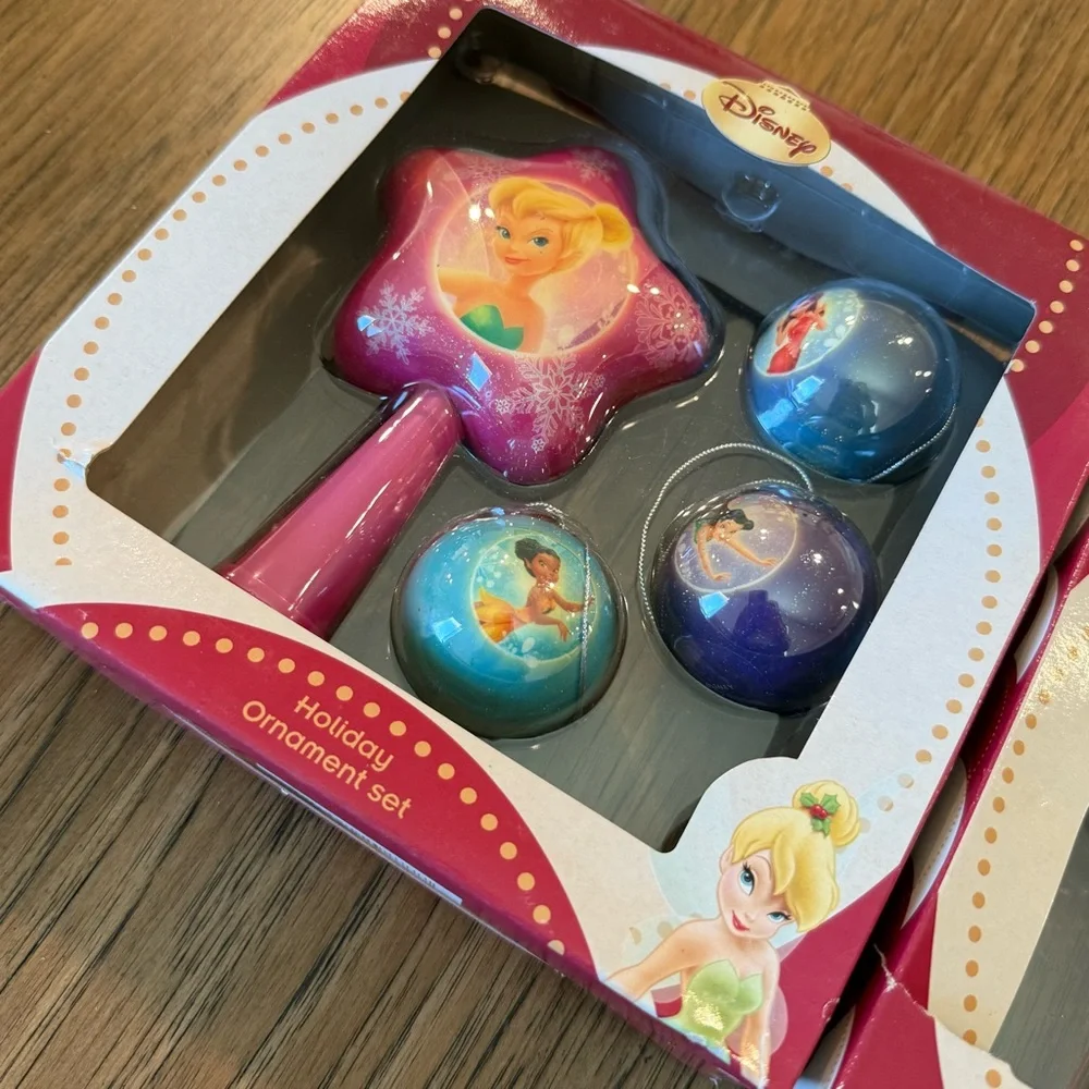 Disney charming ornament