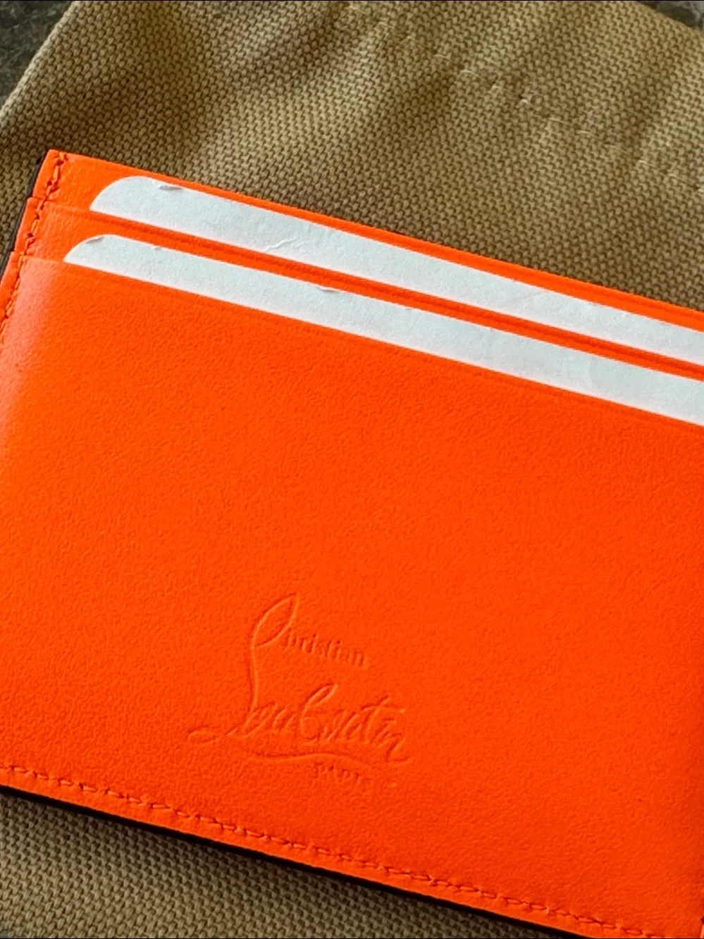 Christian Louboutin brand new