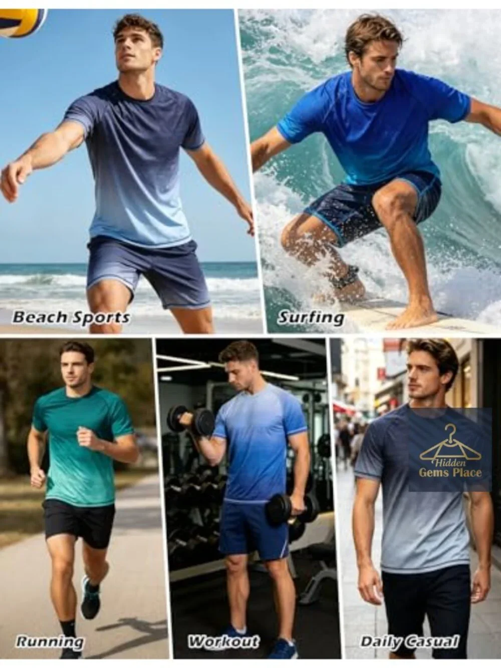 N/A men’s short