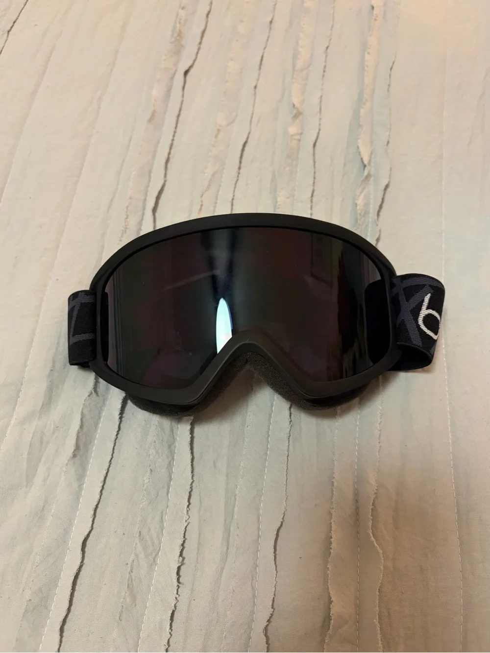 Bolle Freeze Ski Goggles | Fit Medium