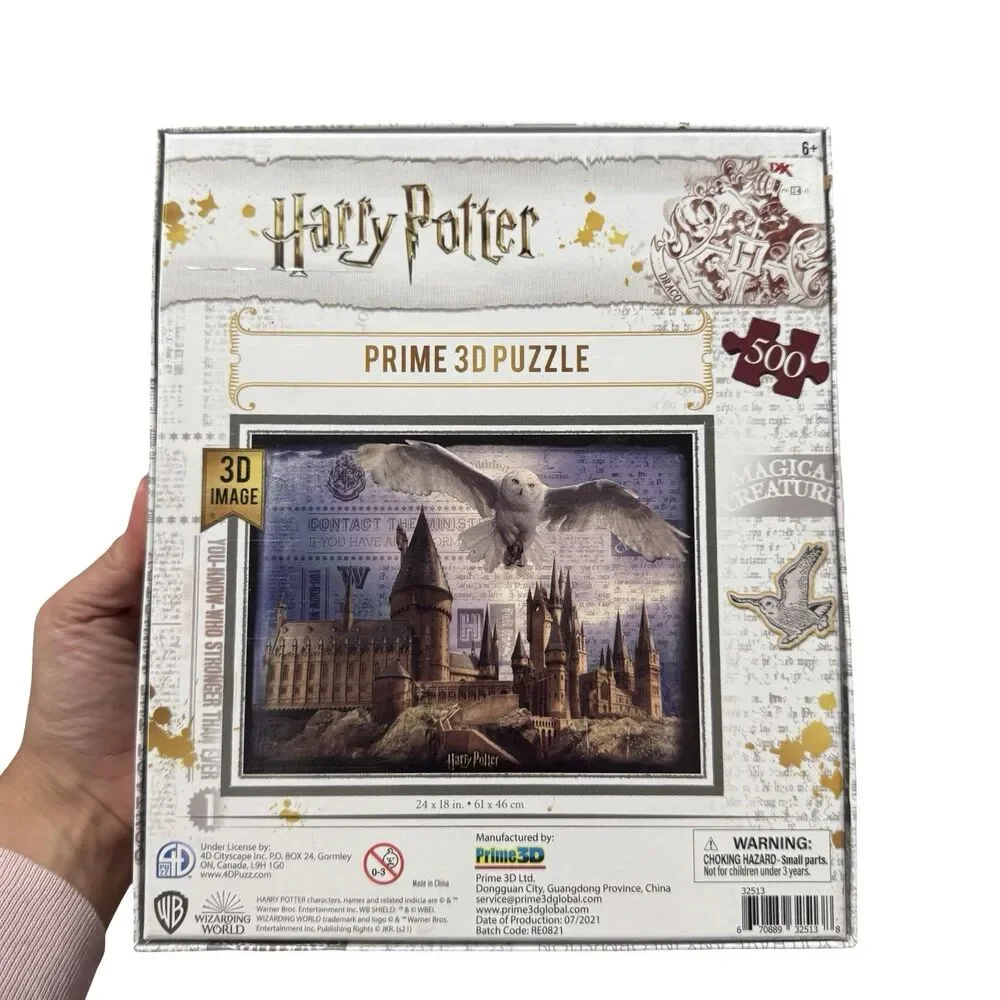 Wizarding World harry potter