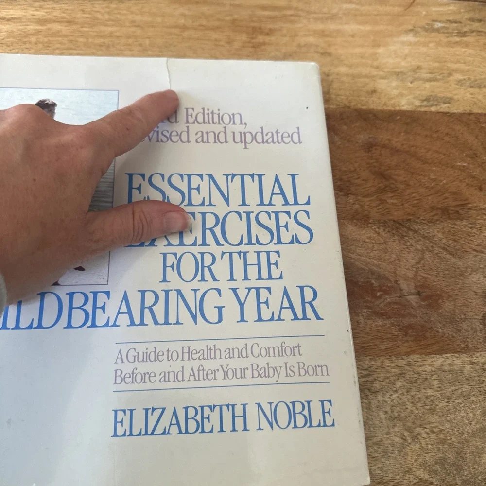 Essential Exercises for the Childbearing Year‎ : A Guide to Health