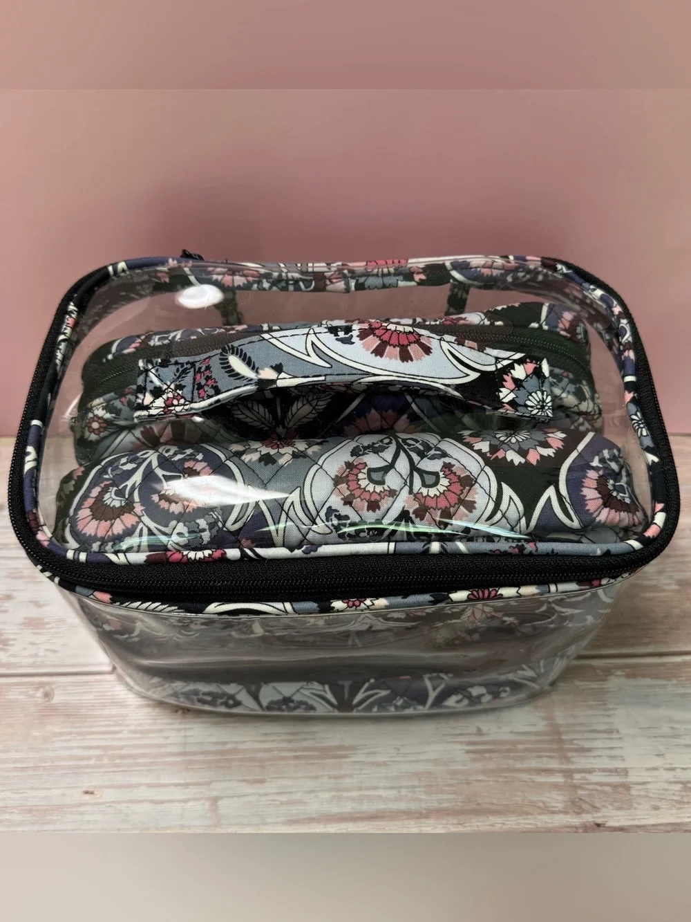 Vera Bradley never used