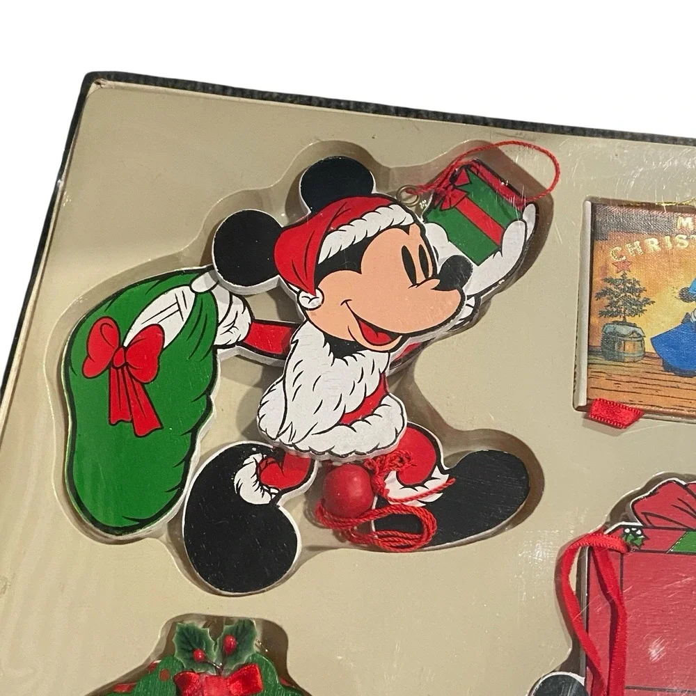 Disney set four