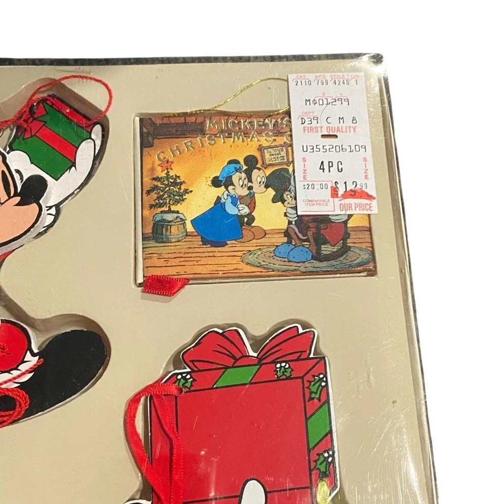 Disney set four