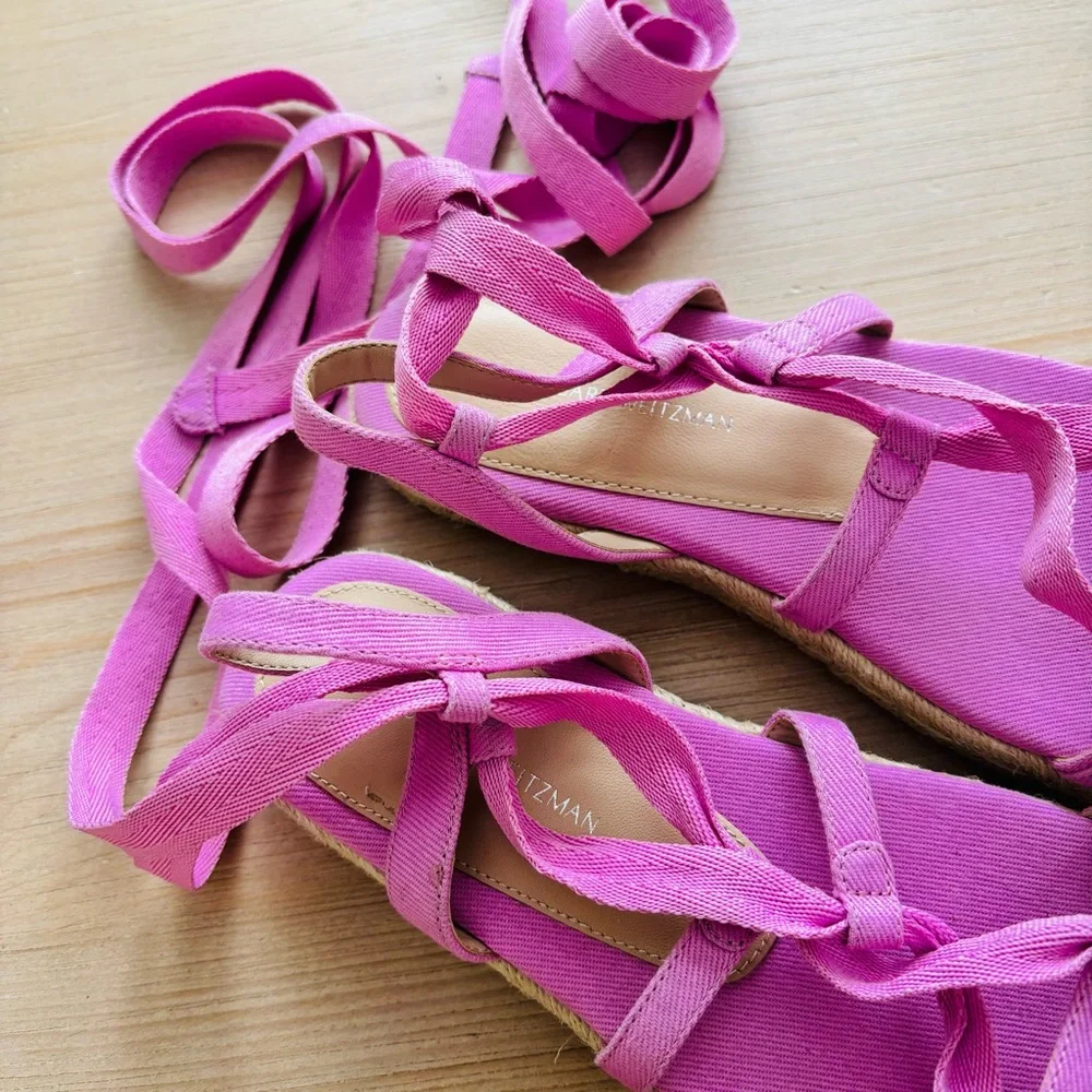 Stuart Weitzman step out