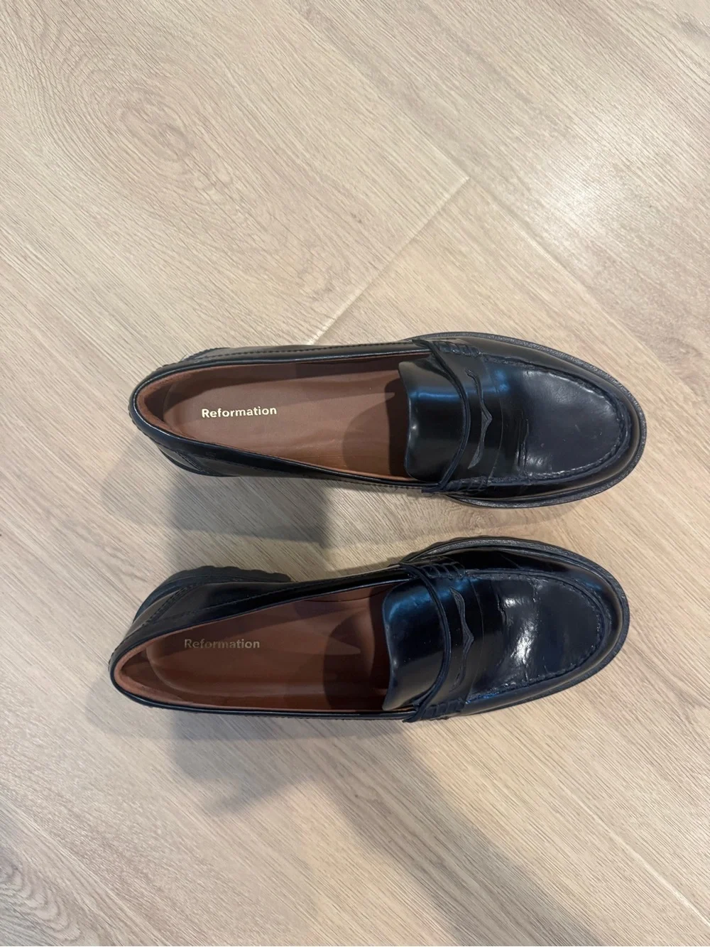 Reformation classic black