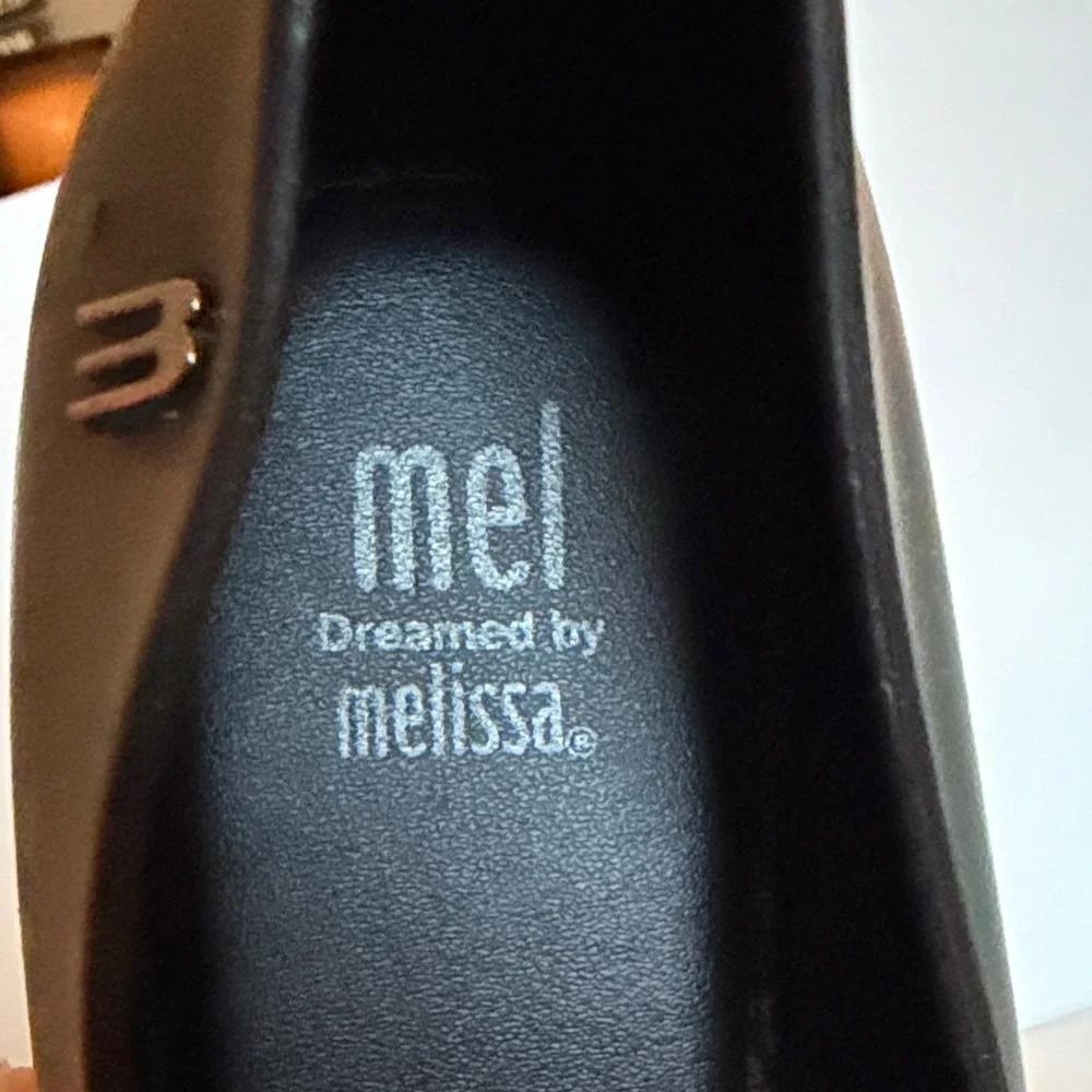 Melissa these are