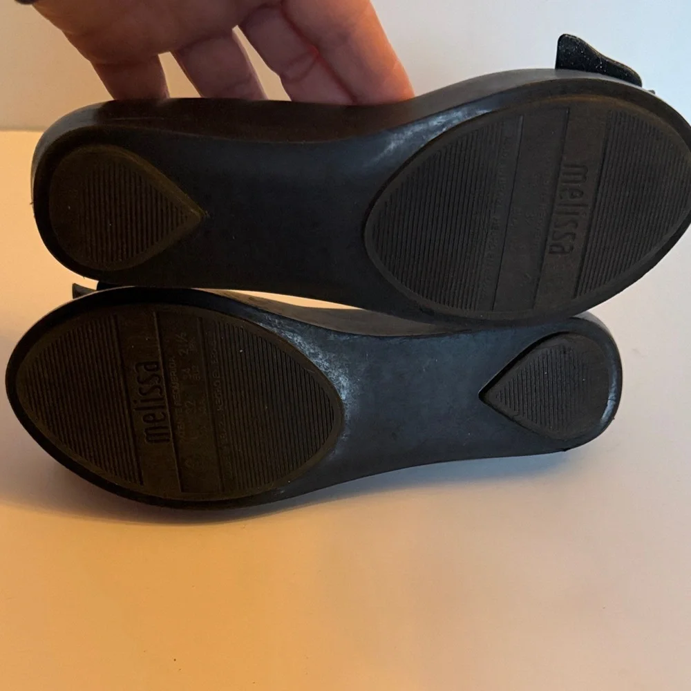 Melissa these are