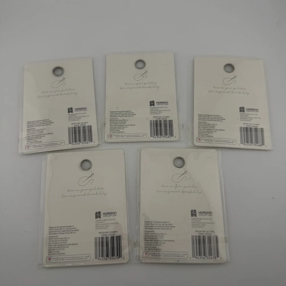 N/A lot packs