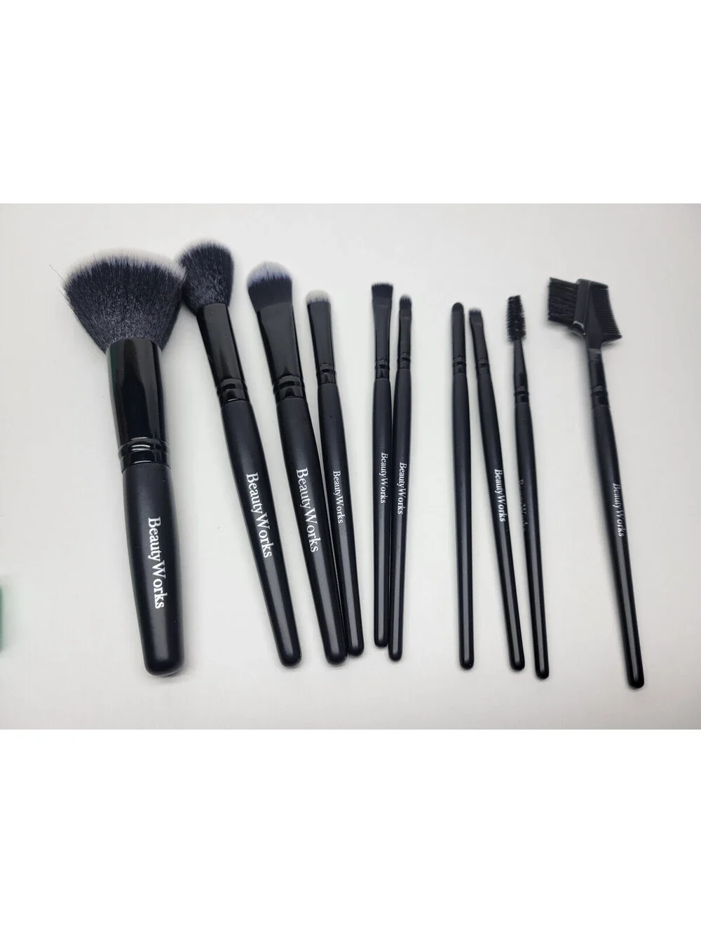 N/A included brushes