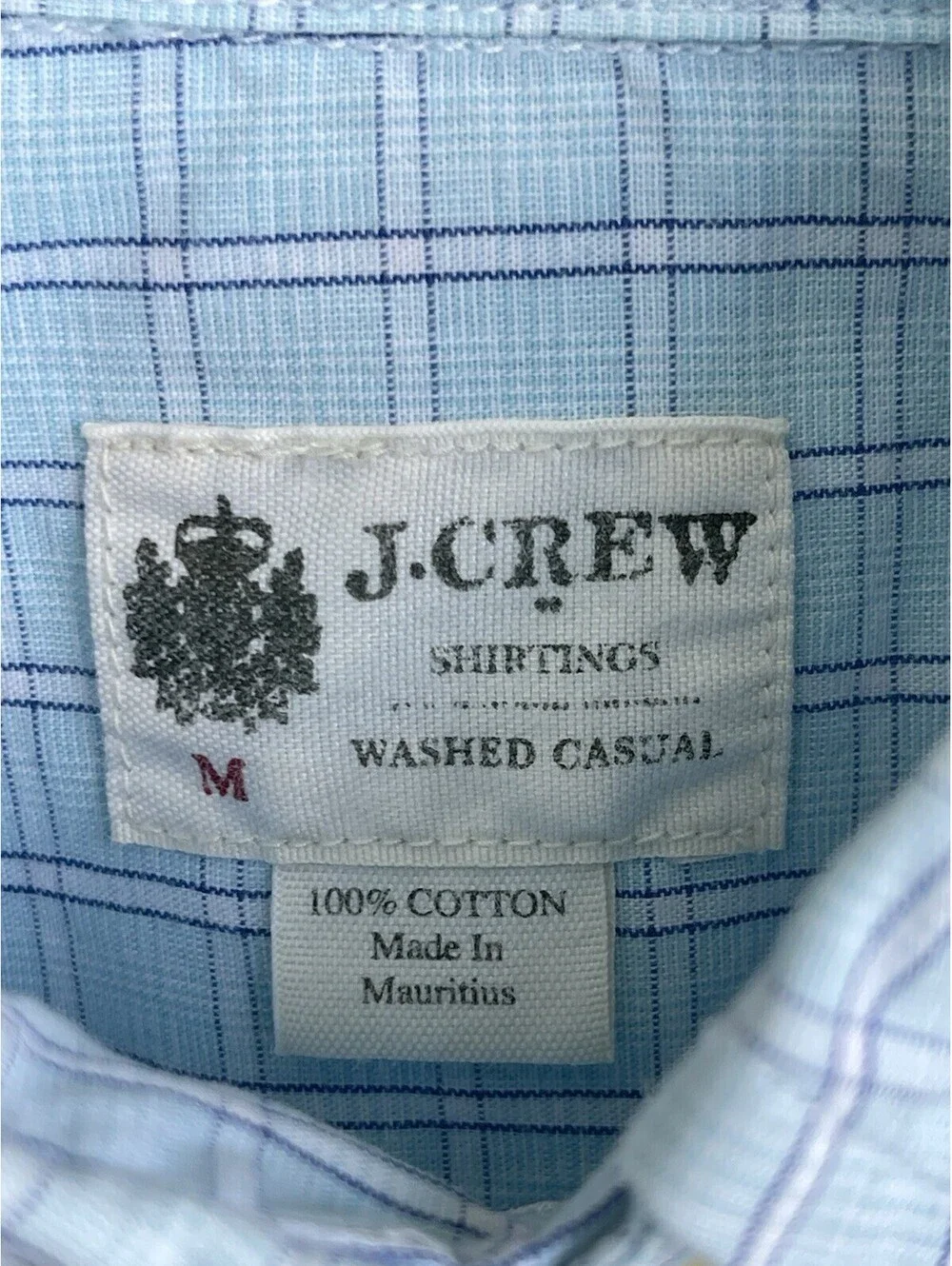 J. Crew this crew