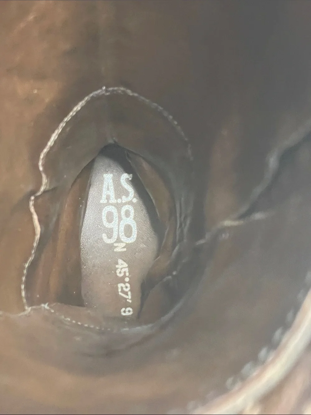 A.S.98 stylish as98