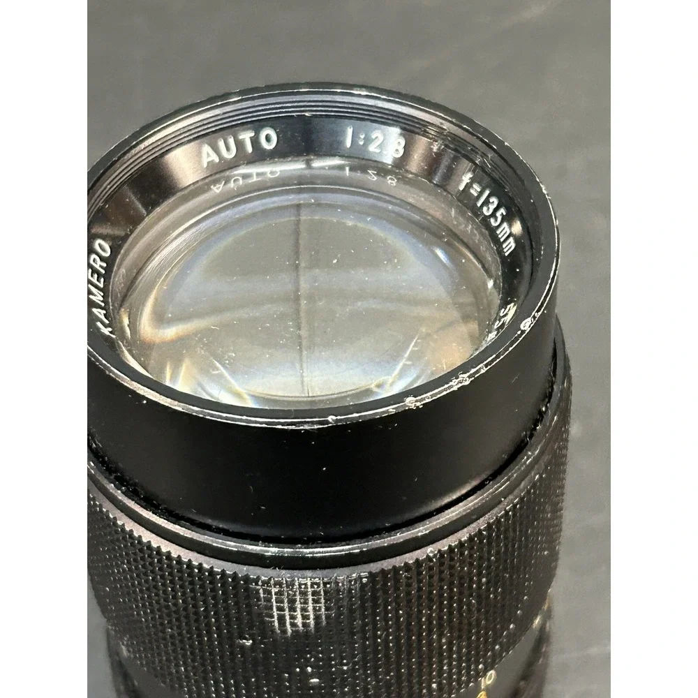 KAMERO note lens