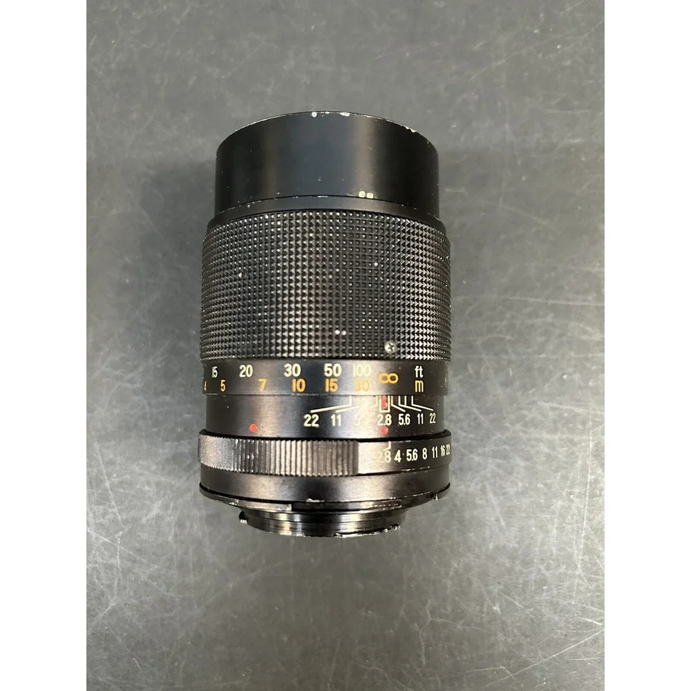 KAMERO note lens