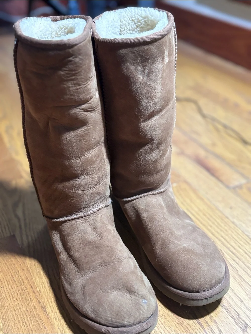 UGG iconic cozy