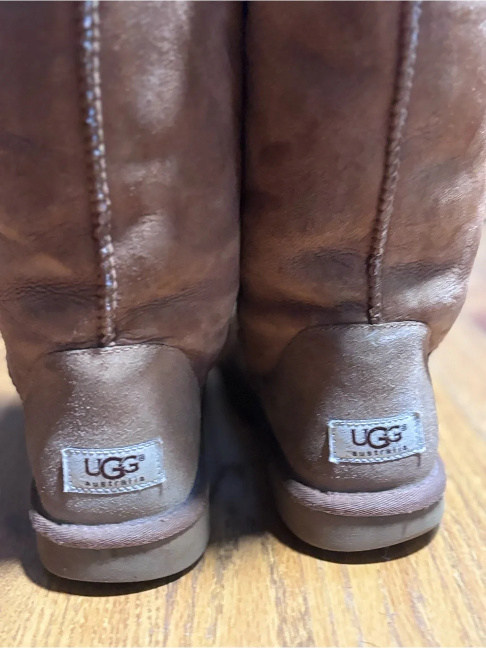 UGG iconic cozy