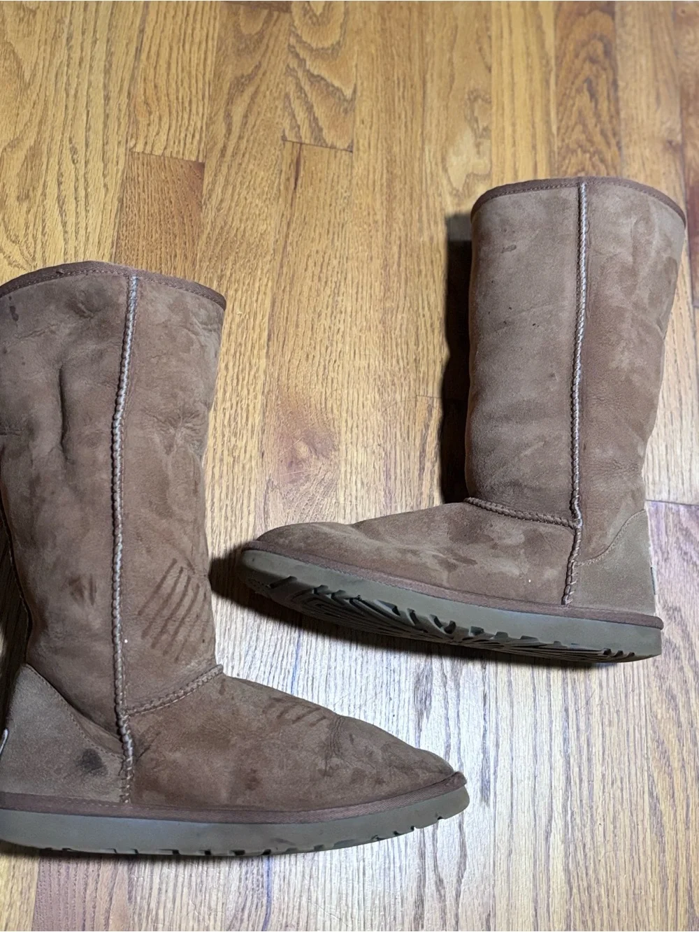 UGG iconic cozy