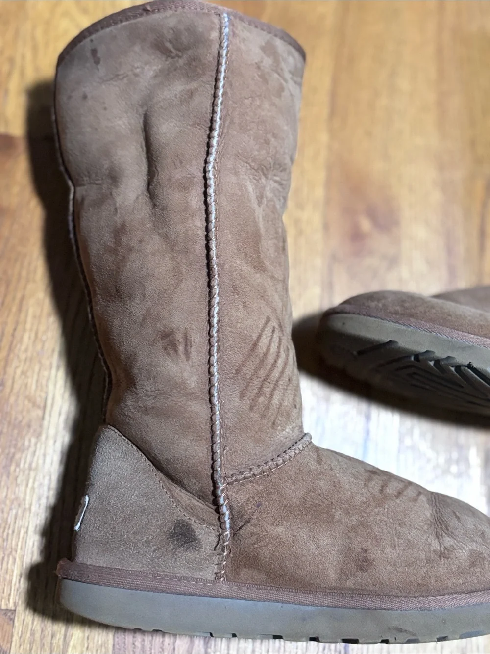 UGG iconic cozy