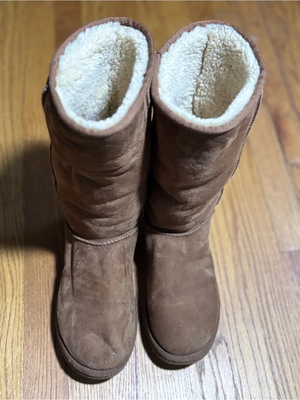 UGG iconic cozy
