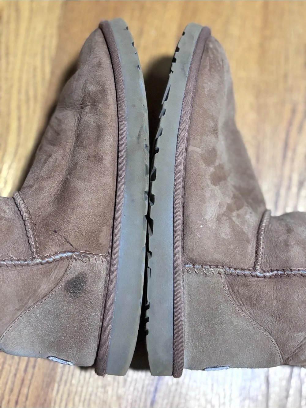 UGG iconic cozy