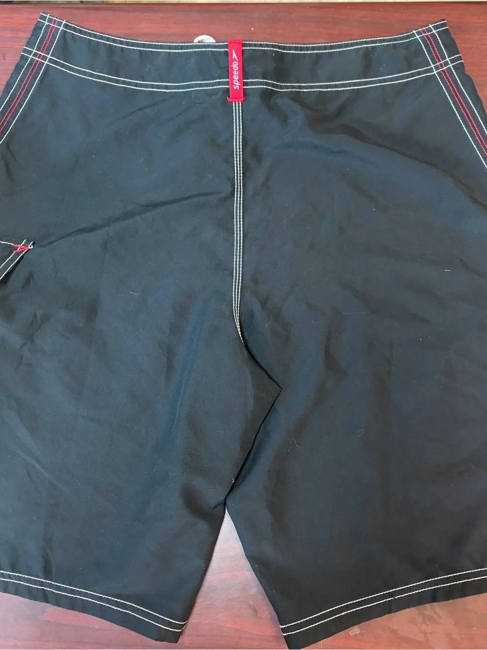 Speedo men board
