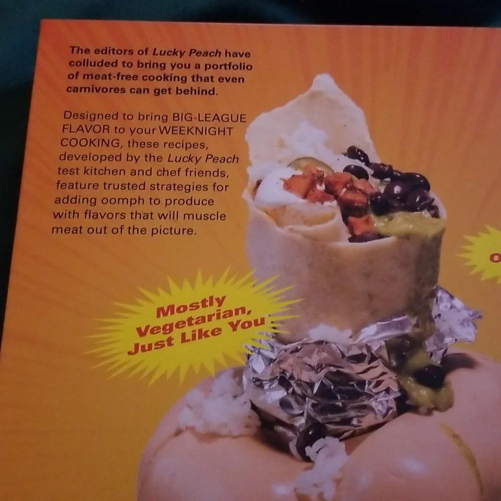 Lucky Peach lucky peach