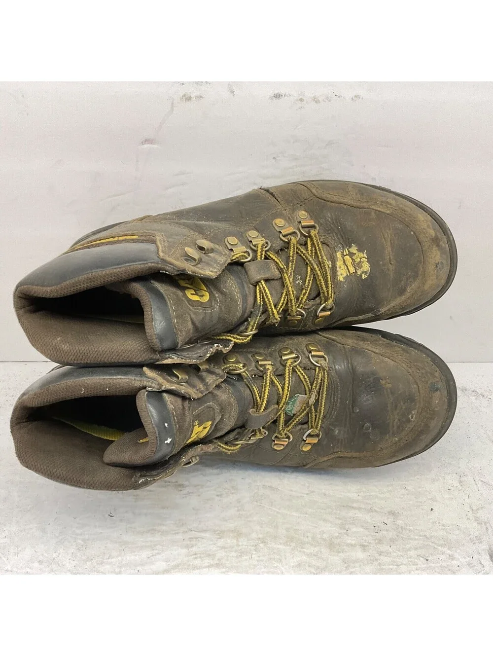 N/A used boots