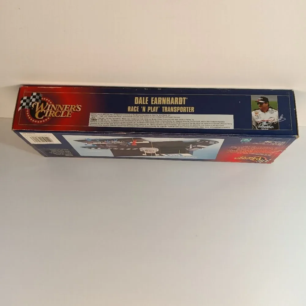 Winners Circle box has