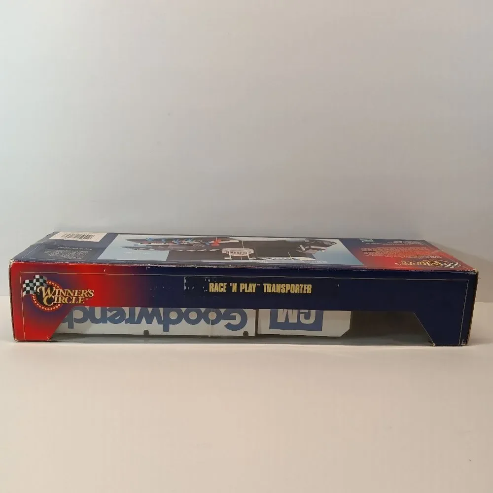 Winners Circle box has