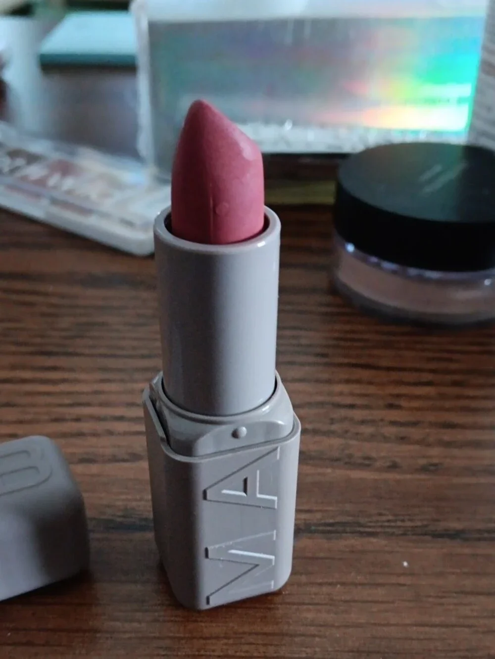 Maybelline creamy pink