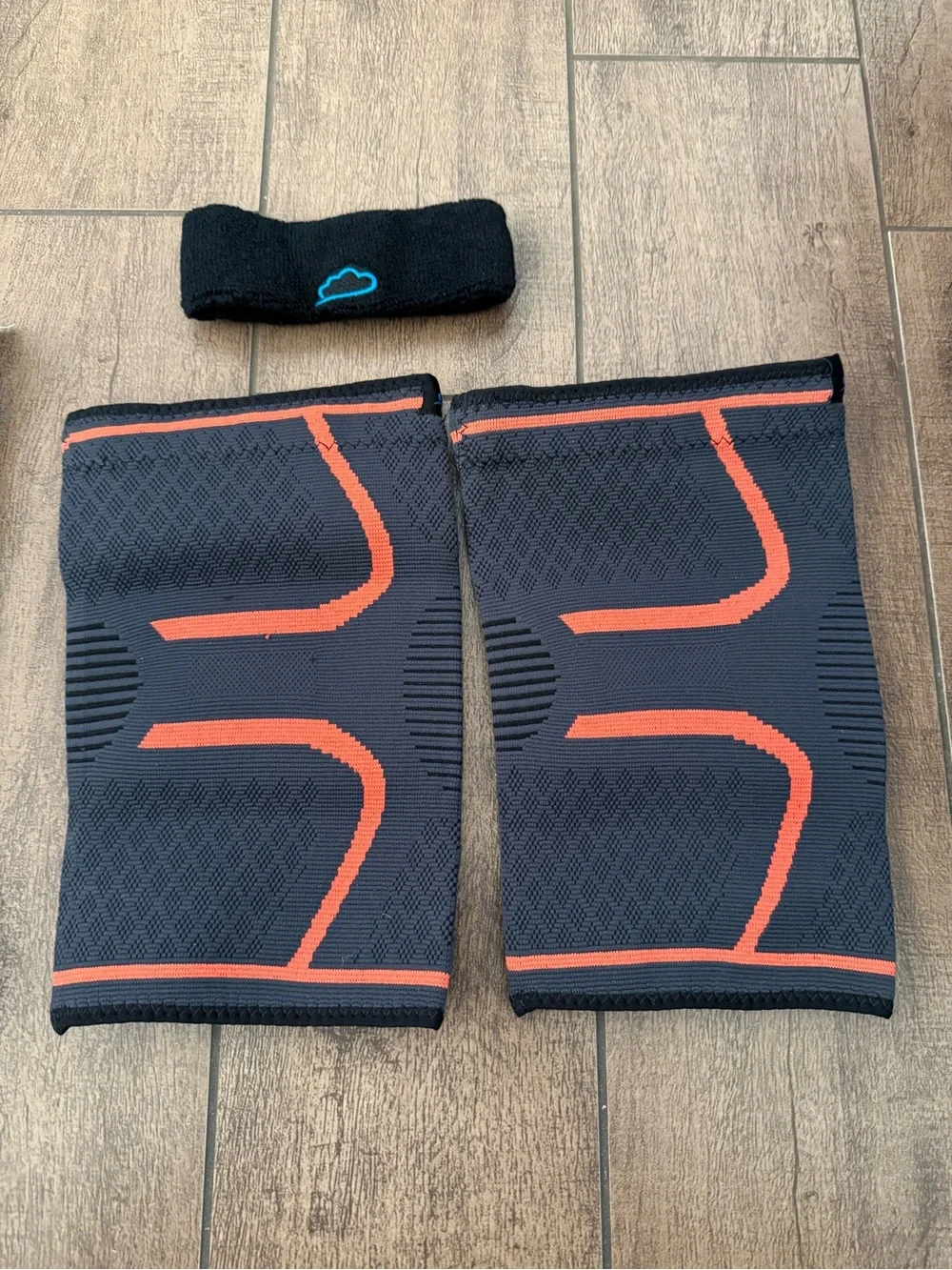 Modvel compression knee