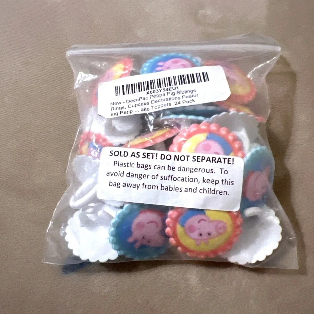 Peppa Pig hard find