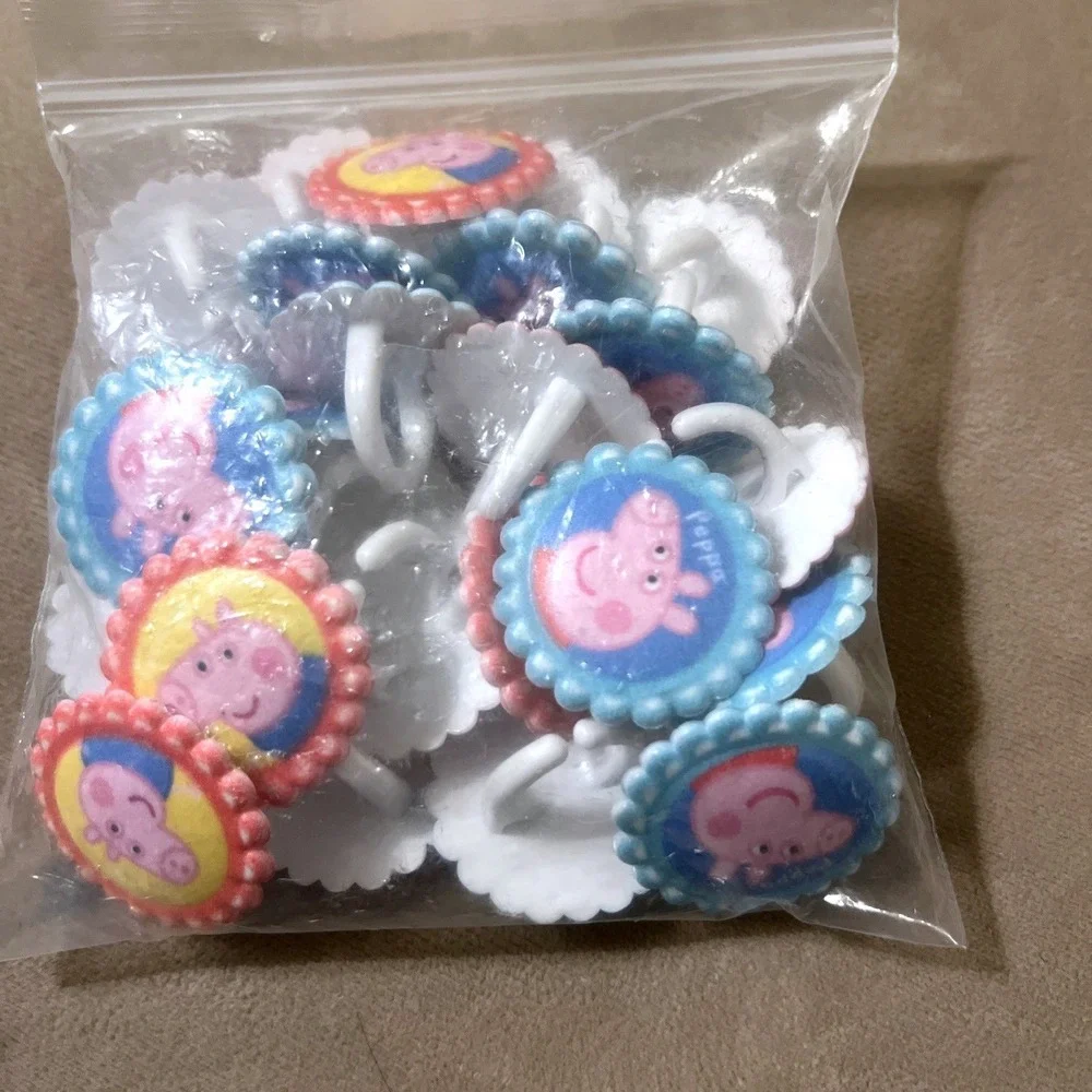 Peppa Pig hard find