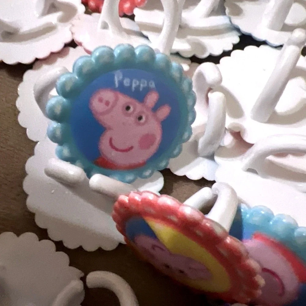 Peppa Pig hard find
