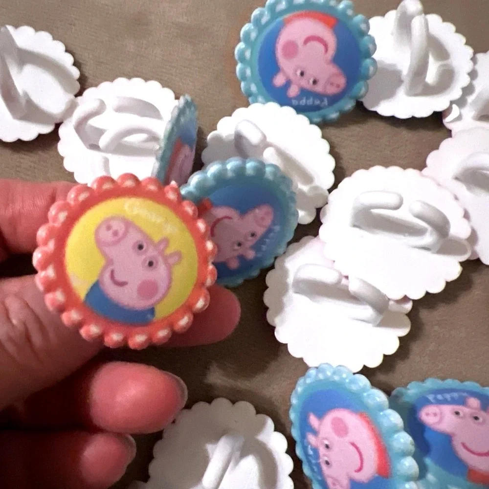 Peppa Pig hard find